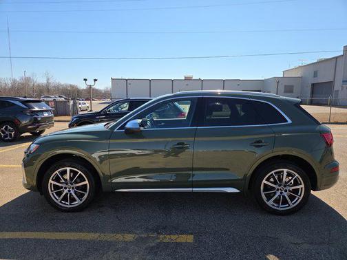 2023 Audi SQ5 3.0T Prestige