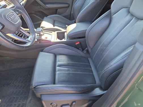 2023 Audi SQ5 3.0T Prestige