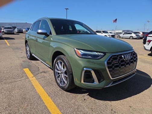 2023 Audi SQ5 3.0T Prestige
