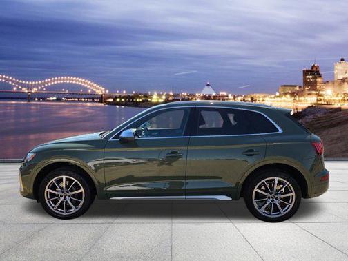 2023 Audi SQ5 3.0T Prestige