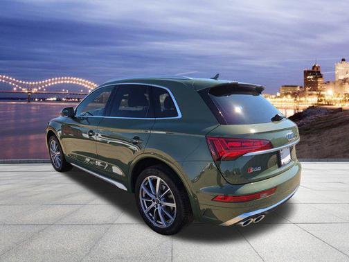 2023 Audi SQ5 3.0T Prestige