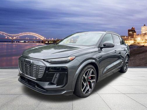 2025 Audi SQ6 e-tron Prestige quattro