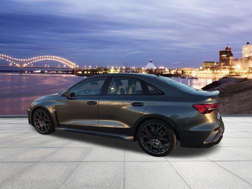 2026 Audi RS 3 TFSI quattro S tronic