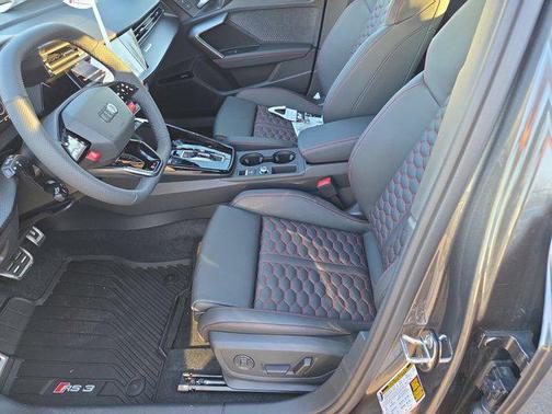 2026 Audi RS 3 TFSI quattro S tronic