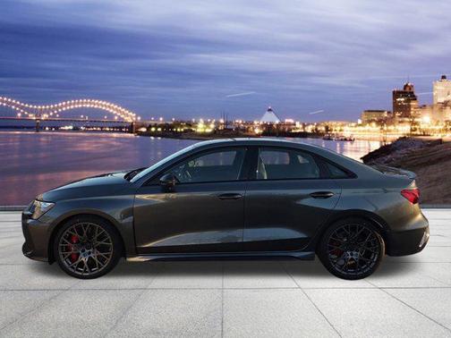 2026 Audi RS 3 TFSI quattro S tronic