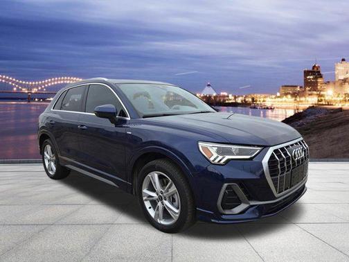 2023 Audi Q3 45 S line Premium Plus