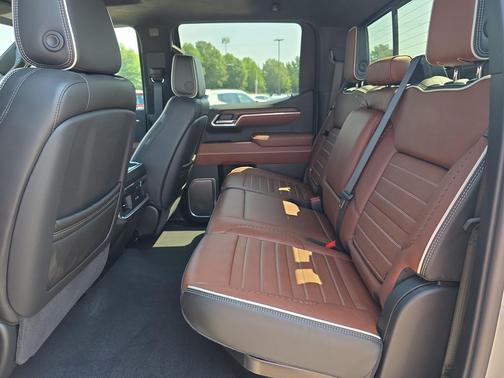 Sterling Metallic 2026 GMC Sierra 1500 Denali Ultimate