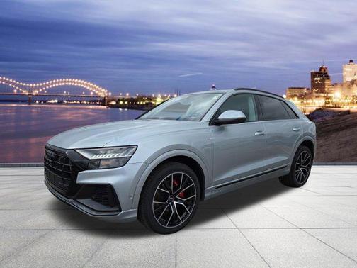 2023 Audi Q8 55 Premium Plus