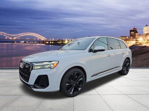 2026 Audi Q7 55 Premium Plus