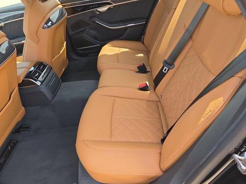 mythos black metallic 2026 Audi S8 4.0T
