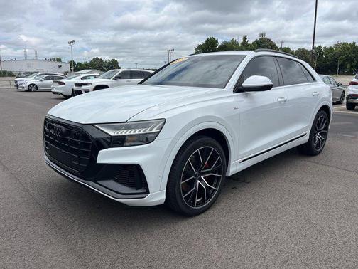2022 Audi Q8 55 Prestige
