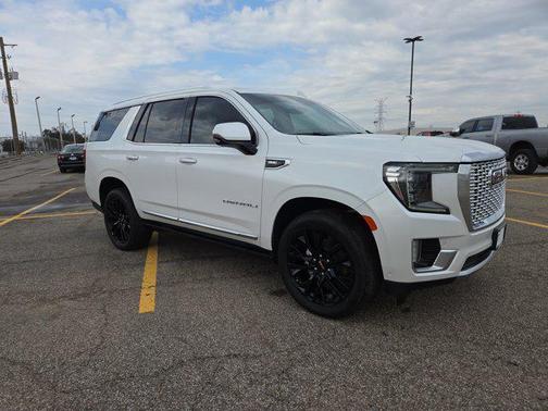 2024 GMC Yukon Denali