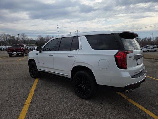 2024 GMC Yukon Denali