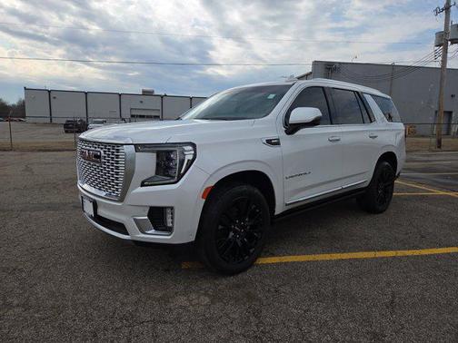 2024 GMC Yukon Denali