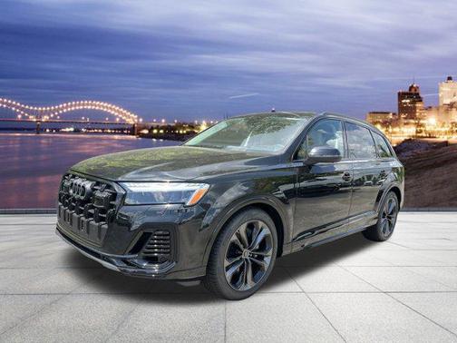2025 Audi Q7 55 Prestige