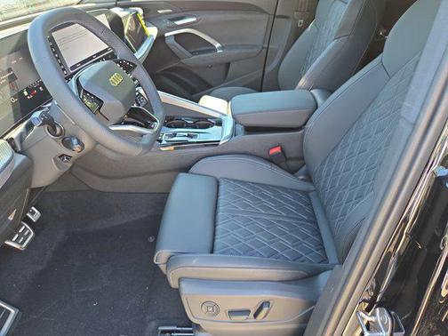 Mythos Black Metallic 2026 Audi SQ5 3.0T Premium Plus