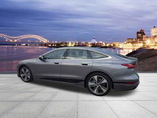 2025 Audi A6 e-tron Prestige