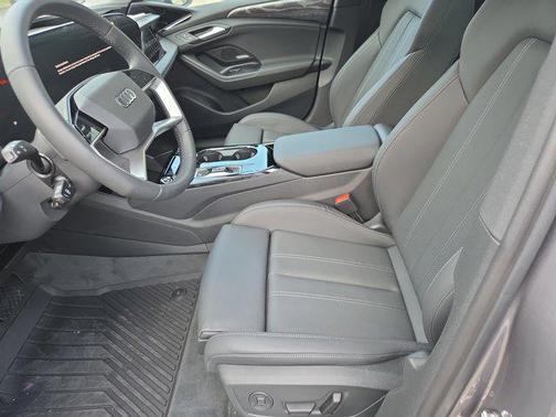 2025 Audi A6 e-tron Prestige