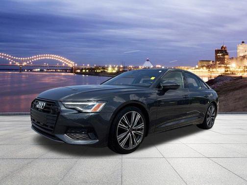 2023 Audi A6 45 Premium Plus