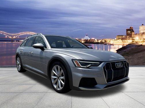2023 Audi A6 55 Premium Plus