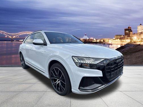 2022 Audi Q8 55 Prestige