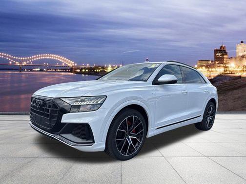 2022 Audi Q8 55 Prestige