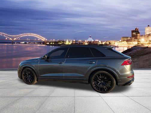 2025 Audi SQ8 4.0T Premium Plus