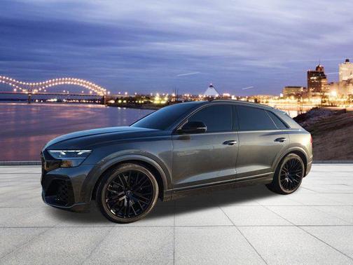 2025 Audi SQ8 4.0T Premium Plus