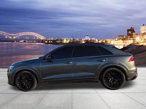 2025 Audi SQ8 4.0T Premium Plus