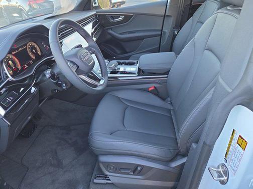 2026 Audi Q8 55 Premium Plus