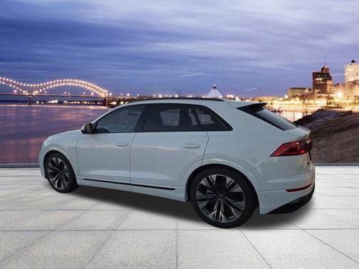 2026 Audi Q8 55 Premium Plus
