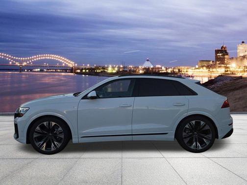 2026 Audi Q8 55 Premium Plus