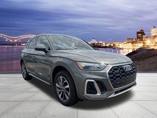 2025 Audi Q5 45 S line Premium Plus