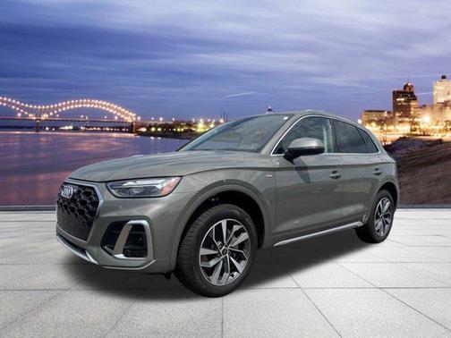 2025 Audi Q5 45 S line Premium Plus