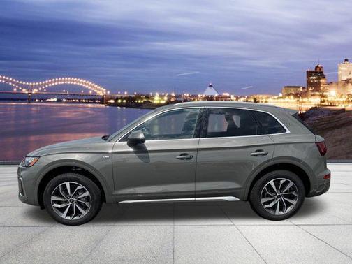 2025 Audi Q5 45 S line Premium Plus
