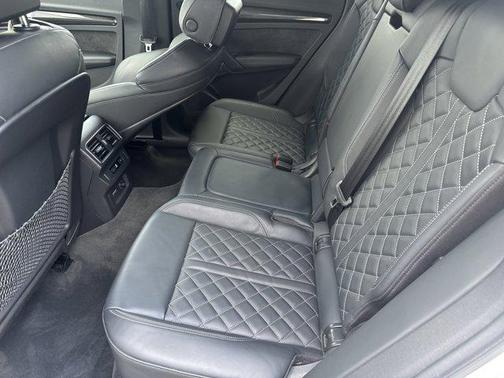 'WHITE' 2019 Audi SQ5 3.0T Premium Plus