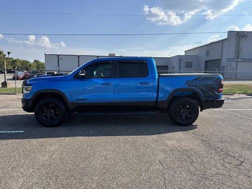 2022 RAM 1500 Rebel