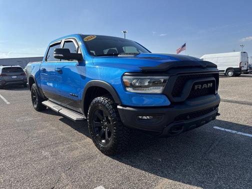 2022 RAM 1500 Rebel