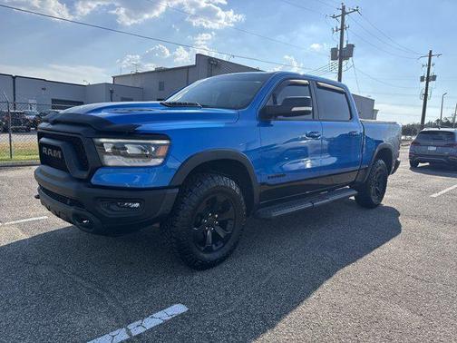 2022 RAM 1500 Rebel