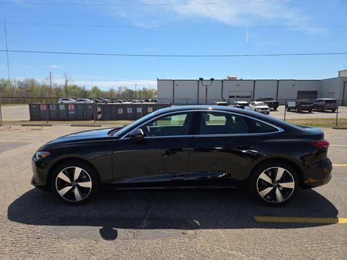 2025 Audi A5 Premium Plus TFSI quattro S tronic