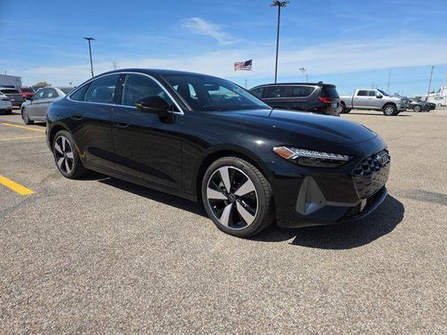 2025 Audi A5 Premium Plus TFSI quattro S tronic