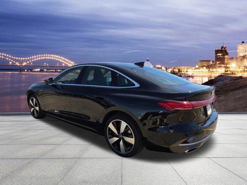 Mythos Black Metallic 2025 Audi A5 Premium Plus TFSI quattro S tronic