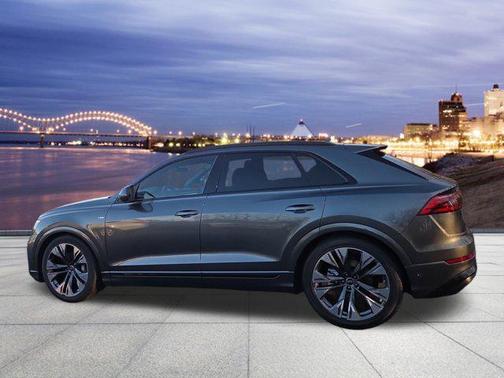 2026 Audi Q8 55 Premium Plus