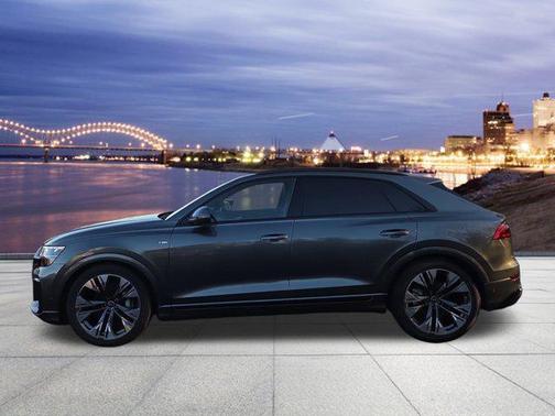 2026 Audi Q8 55 Premium Plus