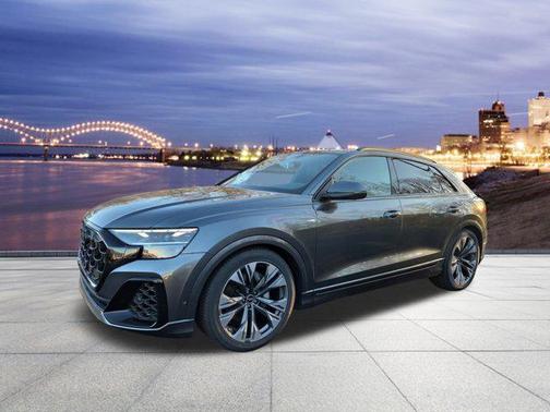 2026 Audi Q8 55 Premium Plus