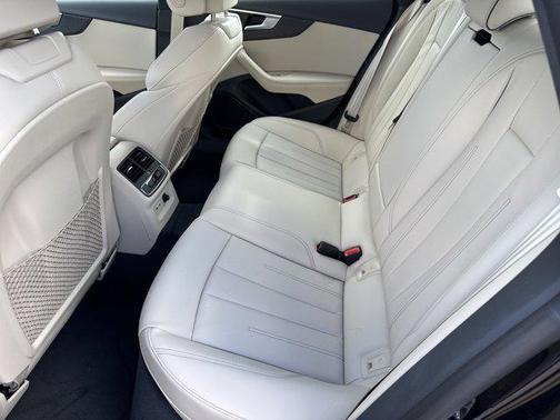 2025 Audi A5 Sportback 45 S Line Premium Plus