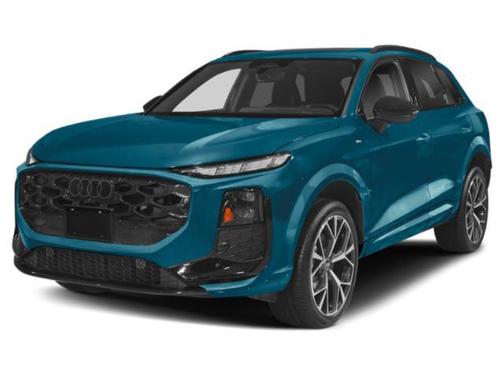 Sage Green Metallic 2026 Audi Q3 TFSI quattro S tronic