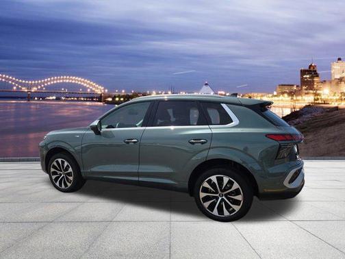 Sage Green Metallic 2026 Audi Q3 TFSI quattro S tronic