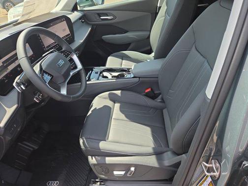 Sage Green Metallic 2026 Audi Q3 TFSI quattro S tronic