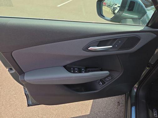 Sage Green Metallic 2026 Audi Q3 TFSI quattro S tronic